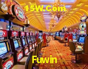 Slots com jackpots e giros grátis na Fuwin